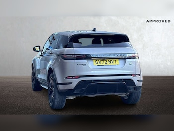 Used Land Rover Range Rover Evoque 2023 for sale - 78234140: Photo