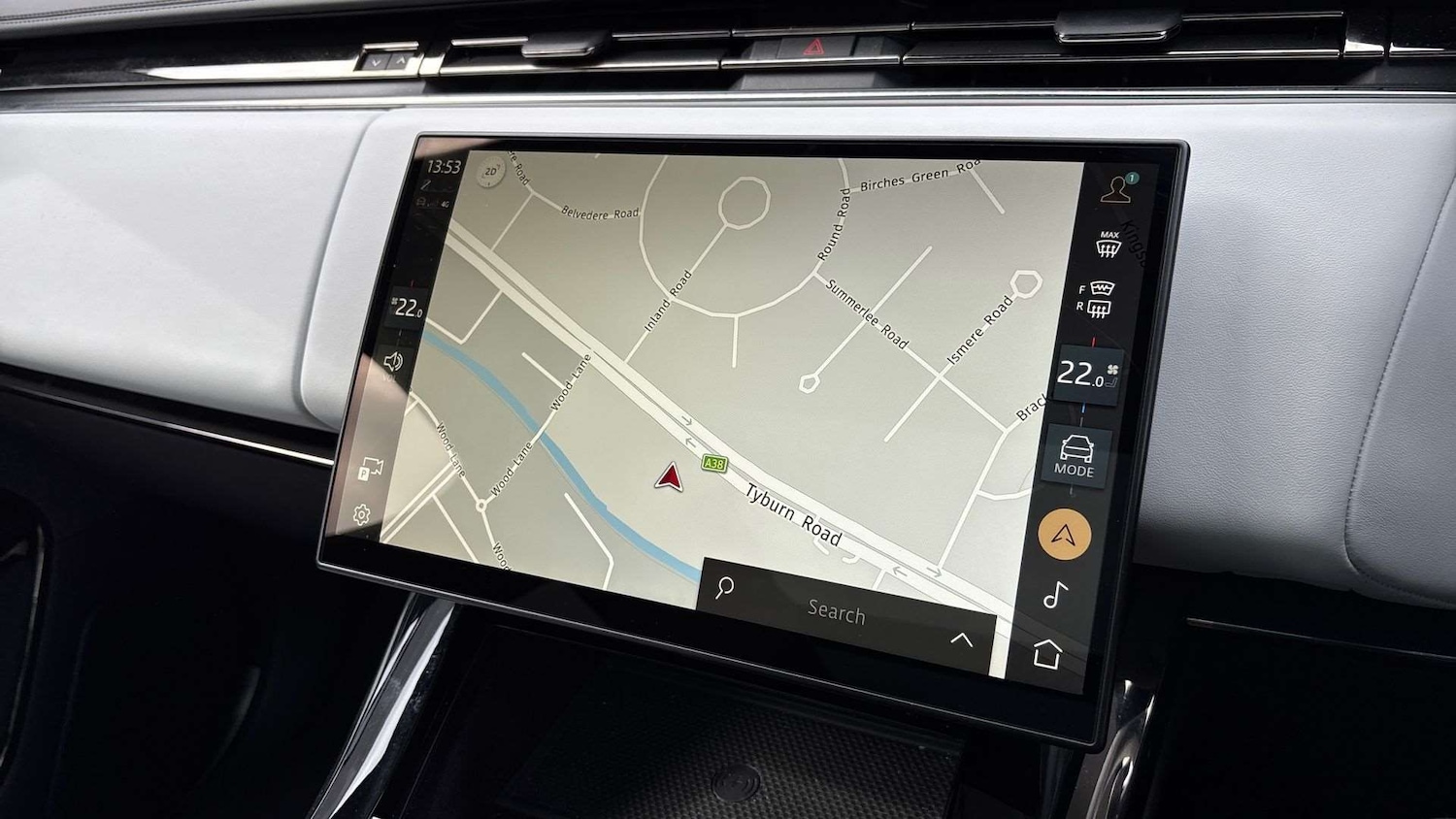 Used Land Rover Range Rover Sport 2024 for sale - 76978831: Photo 11