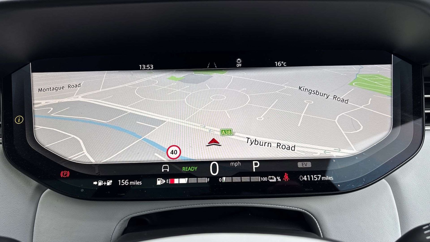 Used Land Rover Range Rover Sport 2024 for sale - 76978831: Photo 16