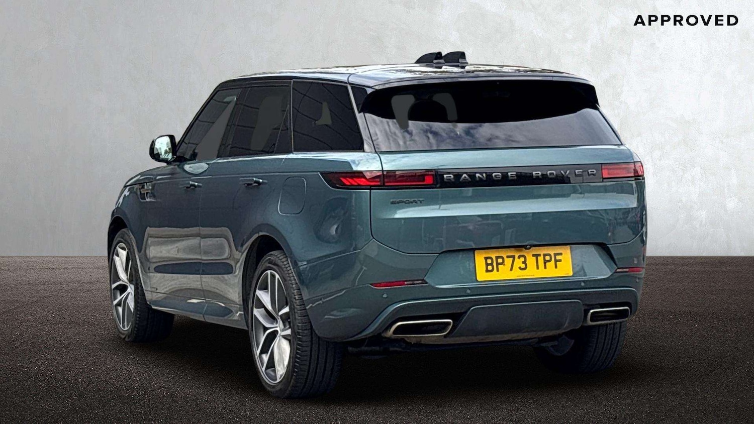 Used Land Rover Range Rover Sport 2024 for sale - 76978831: Photo 2