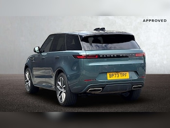 Used Land Rover Range Rover Sport 2024 for sale - 76978831: Photo