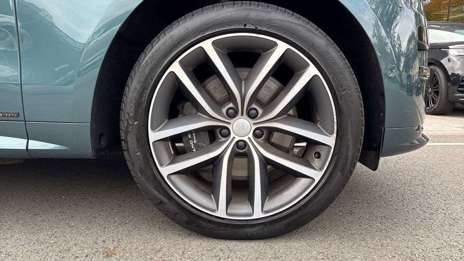 Used Land Rover Range Rover Sport 2024 for sale - 76978831: Photo 8