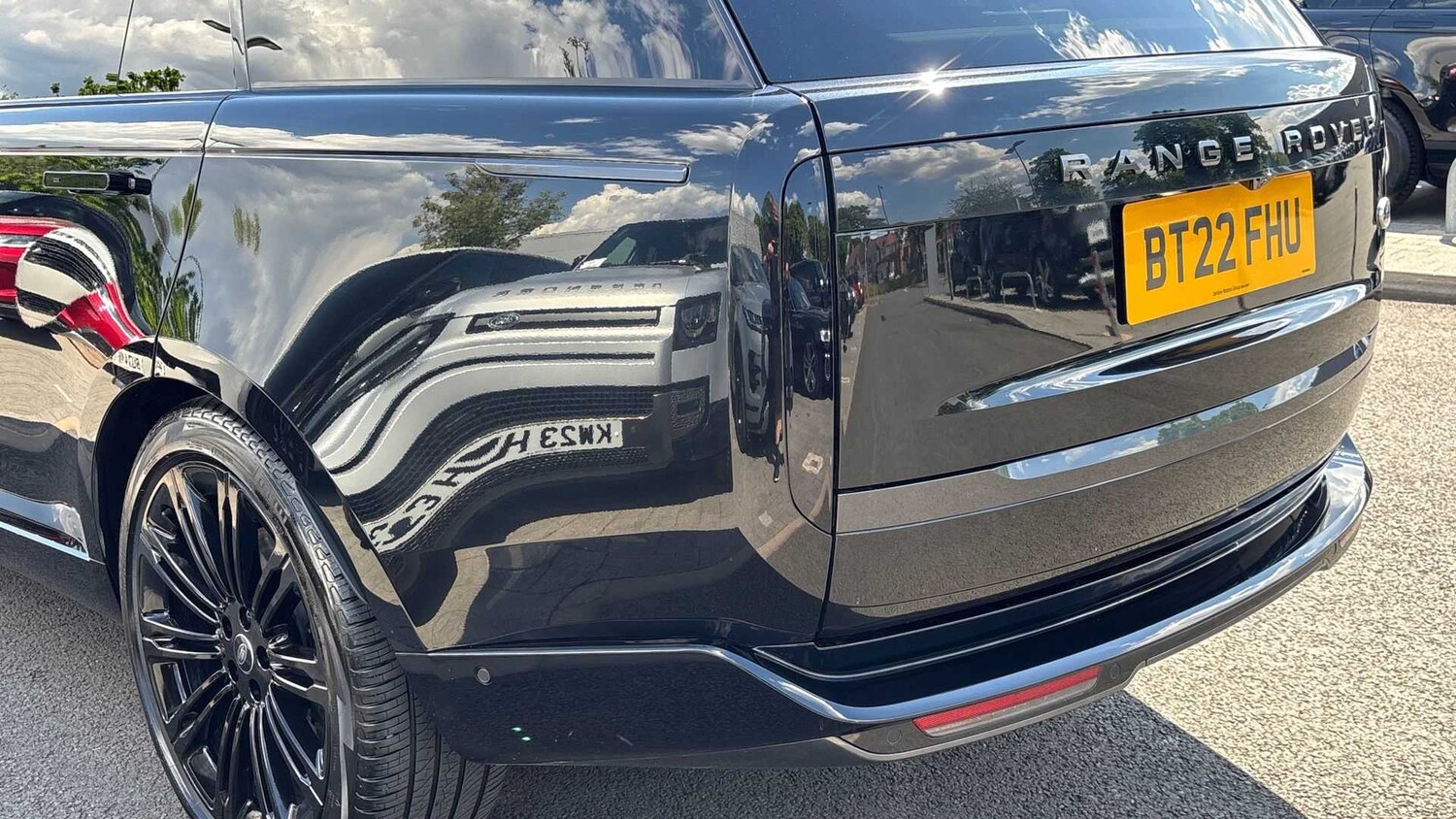 Used Land Rover Range Rover 2022 for sale - 76460409: Photo 19