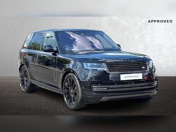Used Land Rover Range Rover 2022 for sale - 76460409: Photo