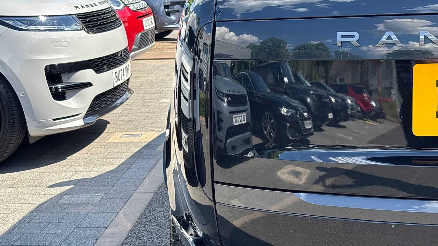 Used Land Rover Range Rover 2022 for sale - 76460409: Photo 26