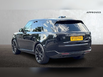 Used Land Rover Range Rover 2022 for sale - 76460409: Photo