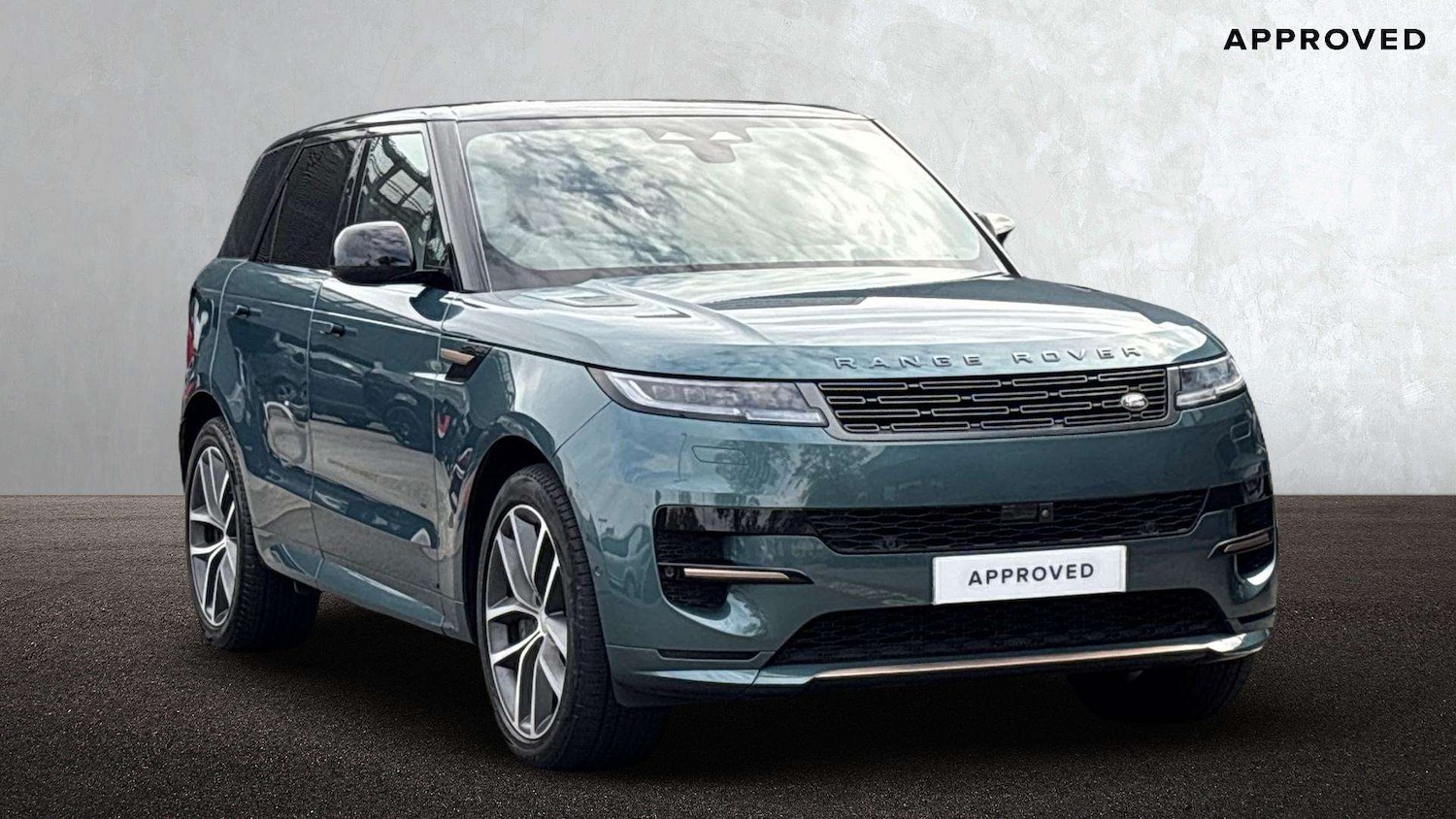 Used Land Rover Range Rover Sport 2024 for sale - 76460411: Photo 1