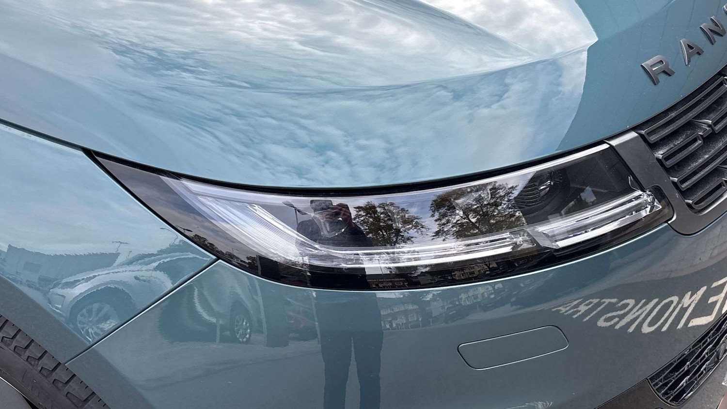 Used Land Rover Range Rover Sport 2024 for sale - 76460411: Photo 17