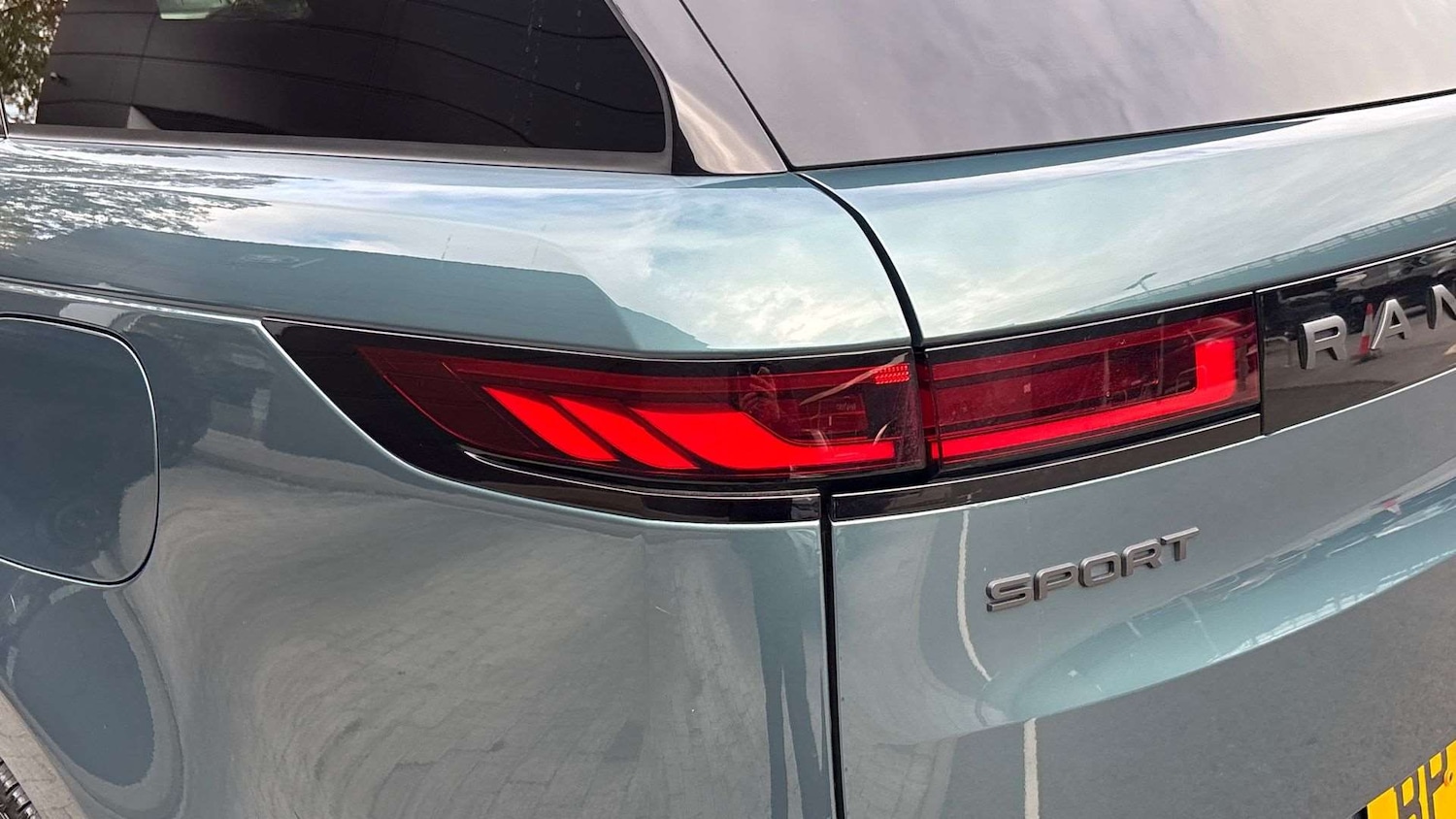 Used Land Rover Range Rover Sport 2024 for sale - 76460411: Photo 19