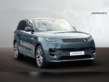 Used Land Rover Range Rover Sport 2024 for sale - 76460411: Photo