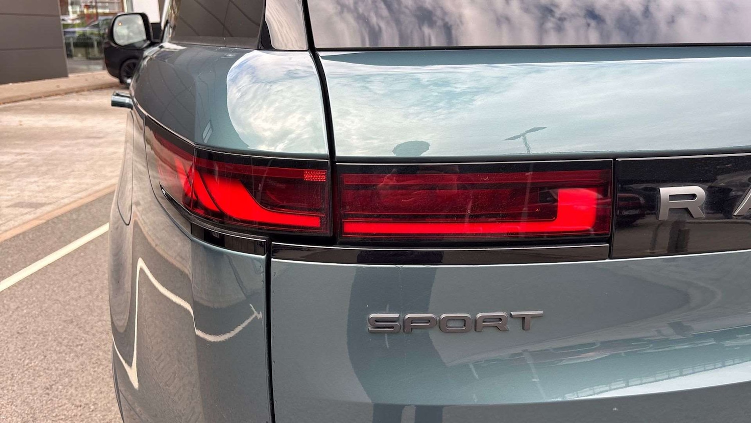 Used Land Rover Range Rover Sport 2024 for sale - 76460411: Photo 26