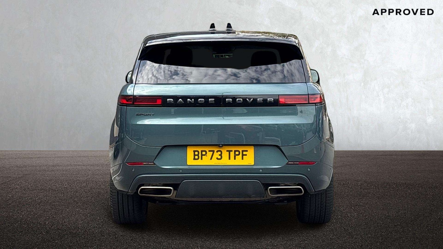 Used Land Rover Range Rover Sport 2024 for sale - 76460411: Photo 6