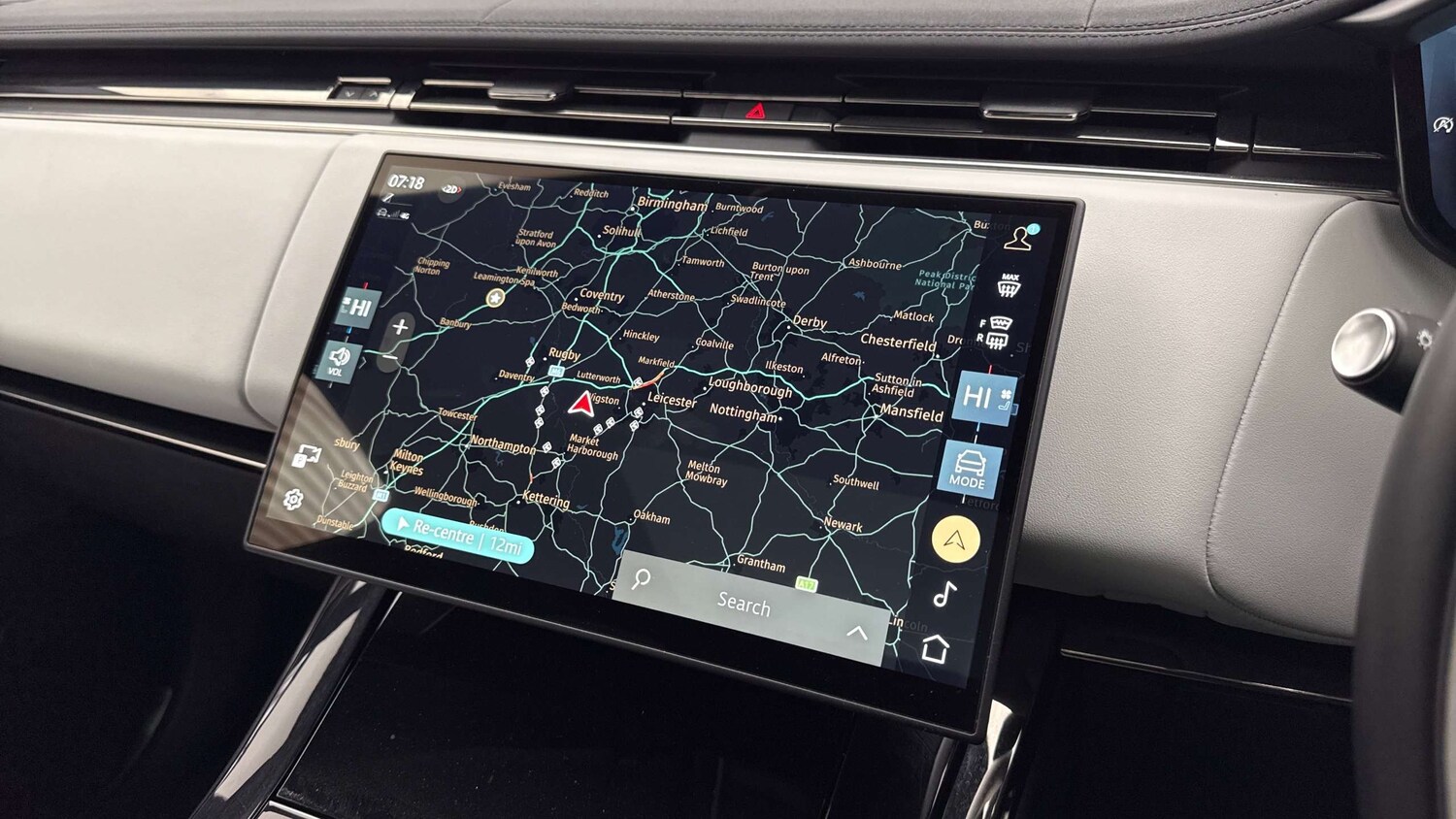 Used Land Rover Range Rover Sport 2024 for sale - 78119151: Photo 11