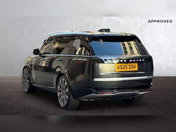 Used Land Rover Range Rover 2025 for sale - 77373848: Photo
