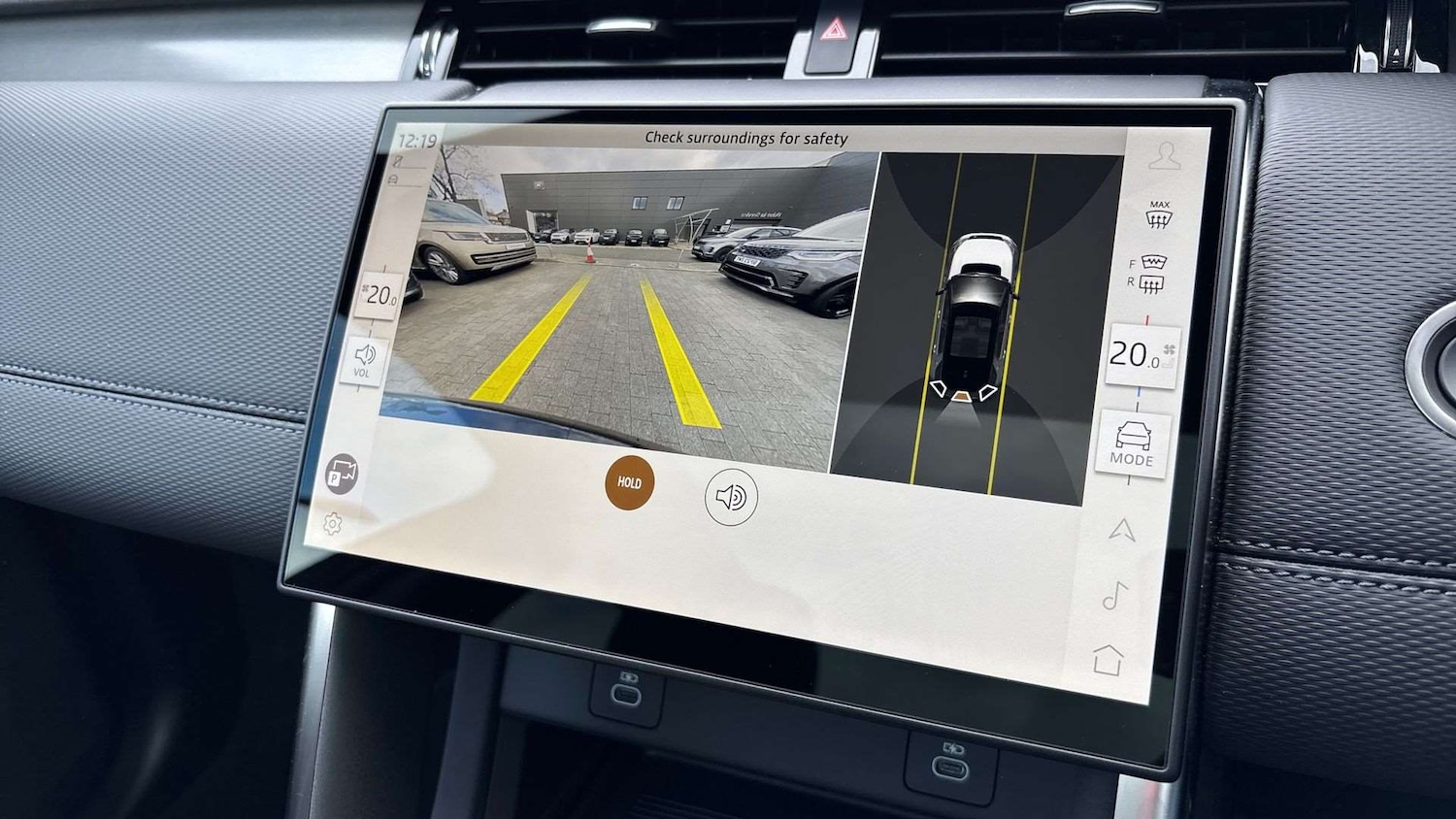 Used Land Rover Discovery Sport 2025 for sale - 78221235: Photo 12