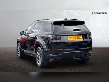 Used Land Rover Discovery Sport 2025 for sale - 78221235: Photo