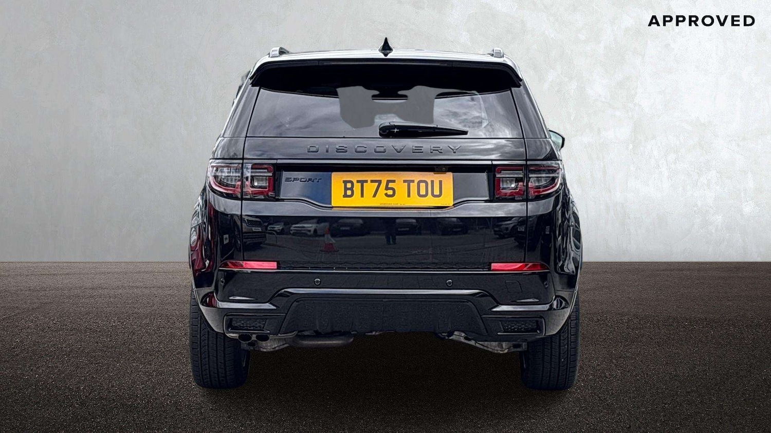 Used Land Rover Discovery Sport 2025 for sale - 78221235: Photo 6