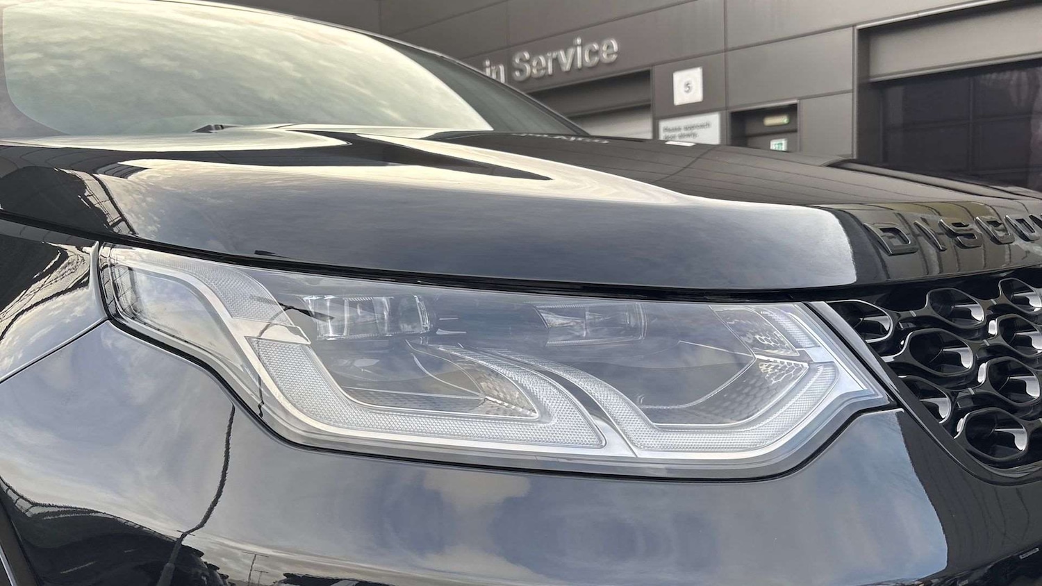 Used Land Rover Discovery Sport 2024 for sale - 76746141: Photo 17