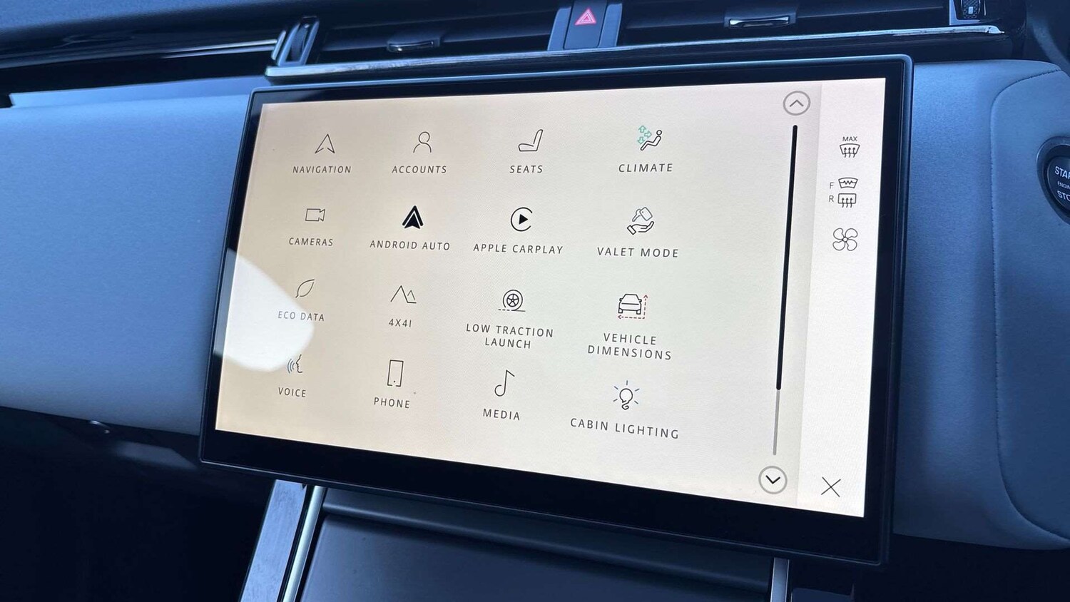 Used Land Rover Range Rover Velar 2023 for sale - 77000230: Photo 28