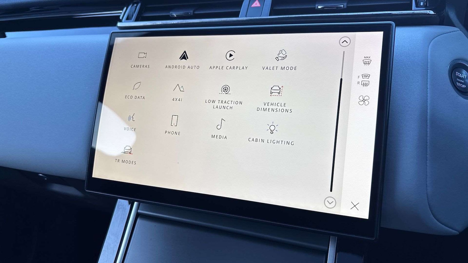 Used Land Rover Range Rover Velar 2023 for sale - 77000230: Photo 29