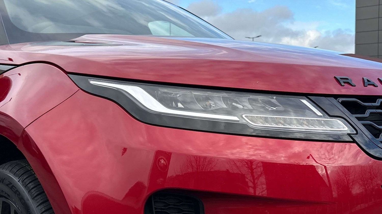 Used Land Rover Range Rover Evoque 2022 for sale - 77270215: Photo 17