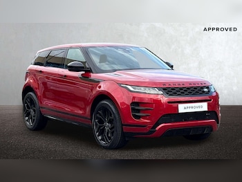 Used Land Rover Range Rover Evoque 2022 for sale - 77270215: Photo