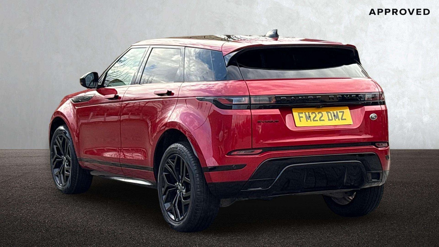 Used Land Rover Range Rover Evoque 2022 for sale - 77270215: Photo 2