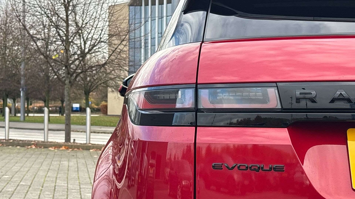 Used Land Rover Range Rover Evoque 2022 for sale - 77270215: Photo 26