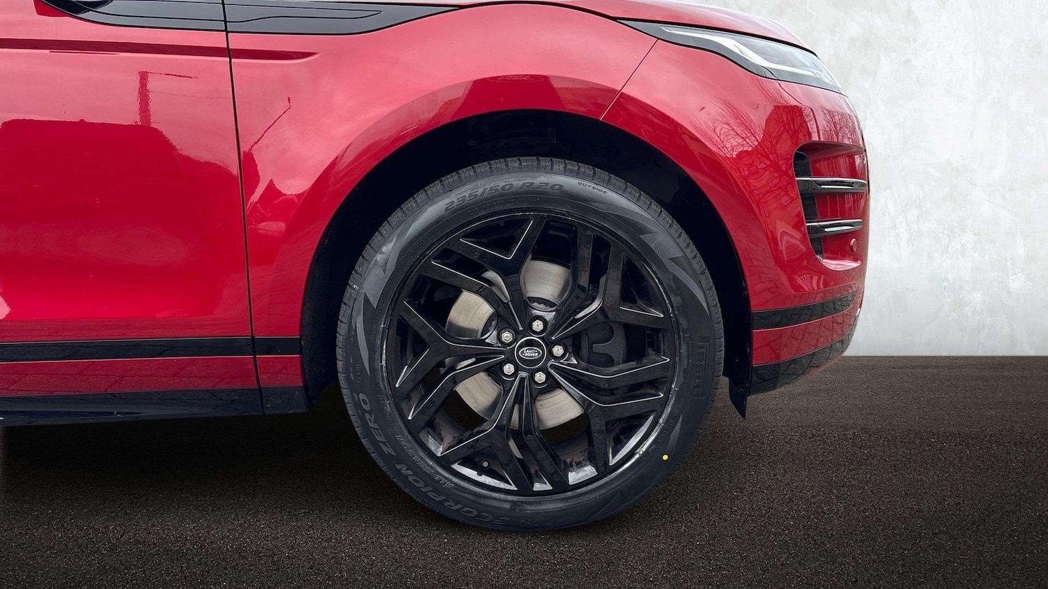 Used Land Rover Range Rover Evoque 2022 for sale - 77270215: Photo 8