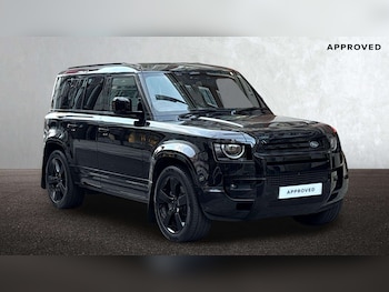 2025 - 3.0 D350 X-Dynamic HSE 110 5dr Auto [7 Seat]