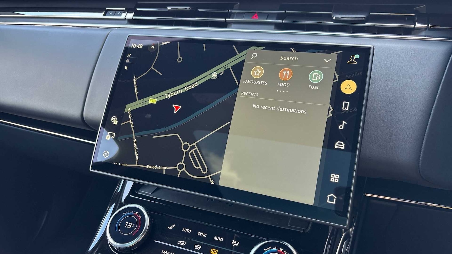 Used Land Rover Range Rover Sport 2023 for sale - 76459925: Photo 11