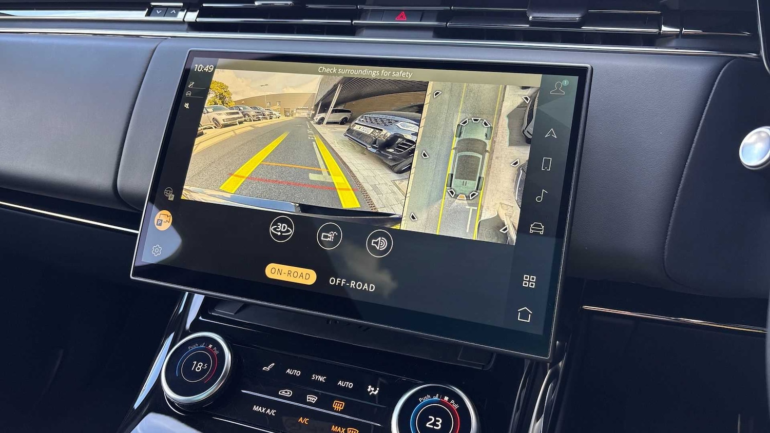 Used Land Rover Range Rover Sport 2023 for sale - 76459925: Photo 12