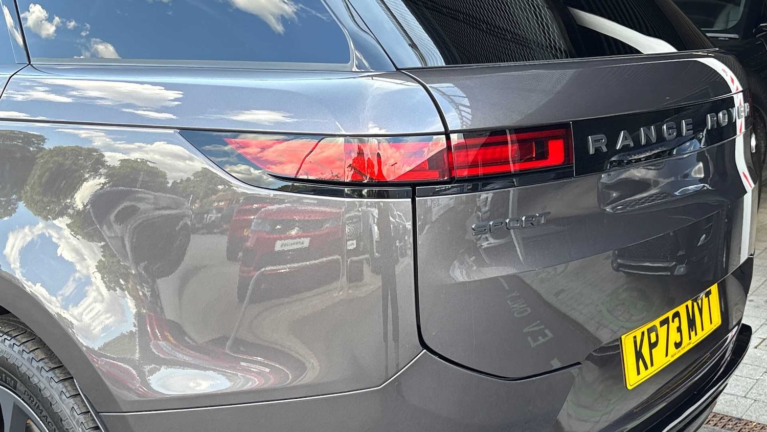 Used Land Rover Range Rover Sport 2023 for sale - 76459925: Photo 19