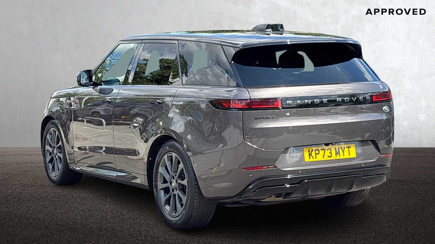 Used Land Rover Range Rover Sport 2023 for sale - 76459925: Photo 2