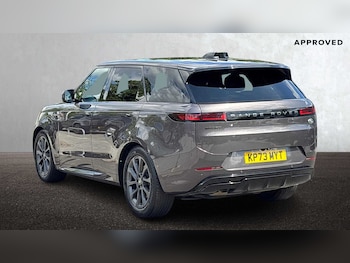 Used Land Rover Range Rover Sport 2023 for sale - 76459925: Photo