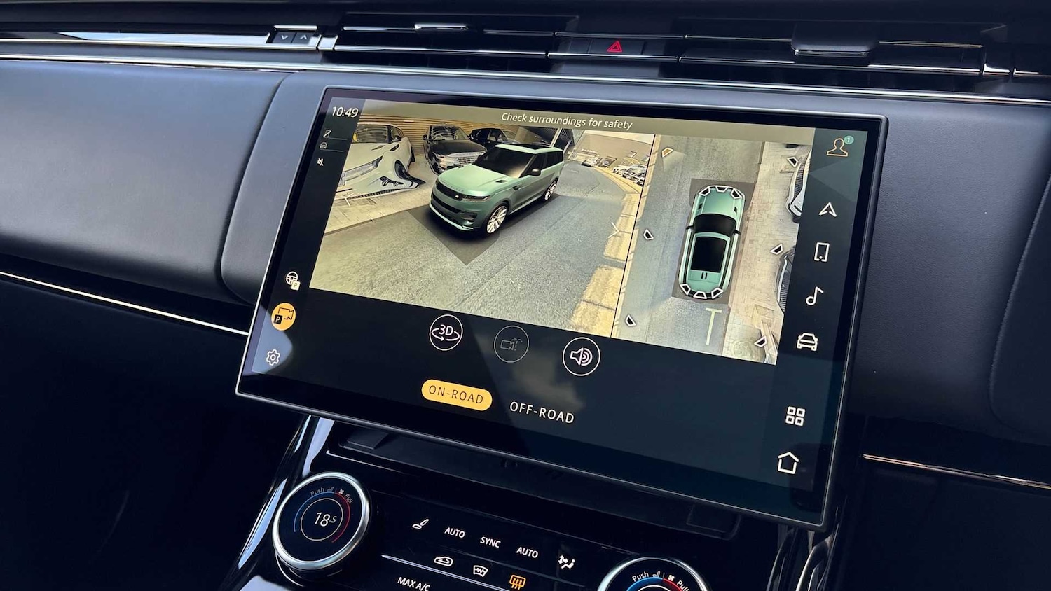 Used Land Rover Range Rover Sport 2023 for sale - 76459925: Photo 30