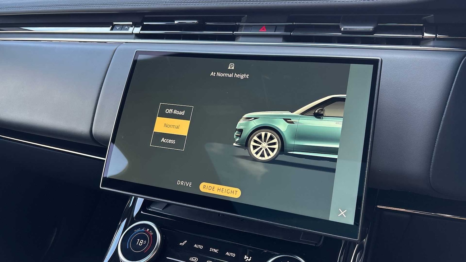 Used Land Rover Range Rover Sport 2023 for sale - 76459925: Photo 33