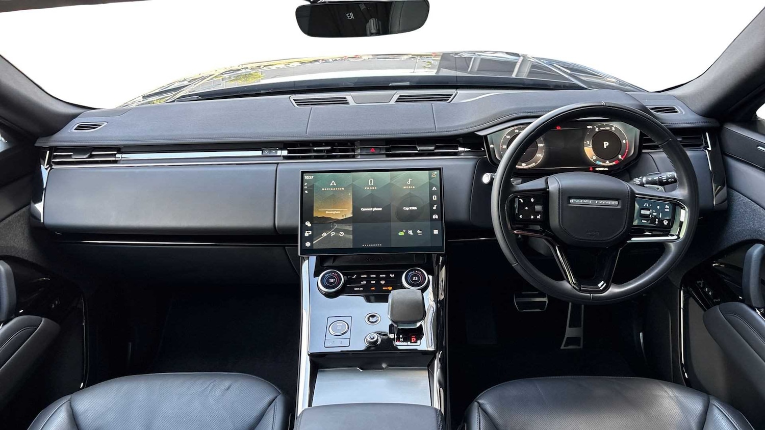 Used Land Rover Range Rover Sport 2023 for sale - 76459925: Photo 9