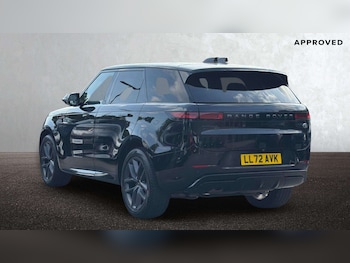 Used Land Rover Range Rover Sport 2022 for sale - 79078658: Photo