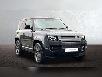 2025 - 3.0 D250 X-Dynamic HSE 90 3dr Auto