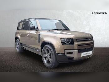 Used Land Rover Defender 2024 for sale - 76460361: Photo