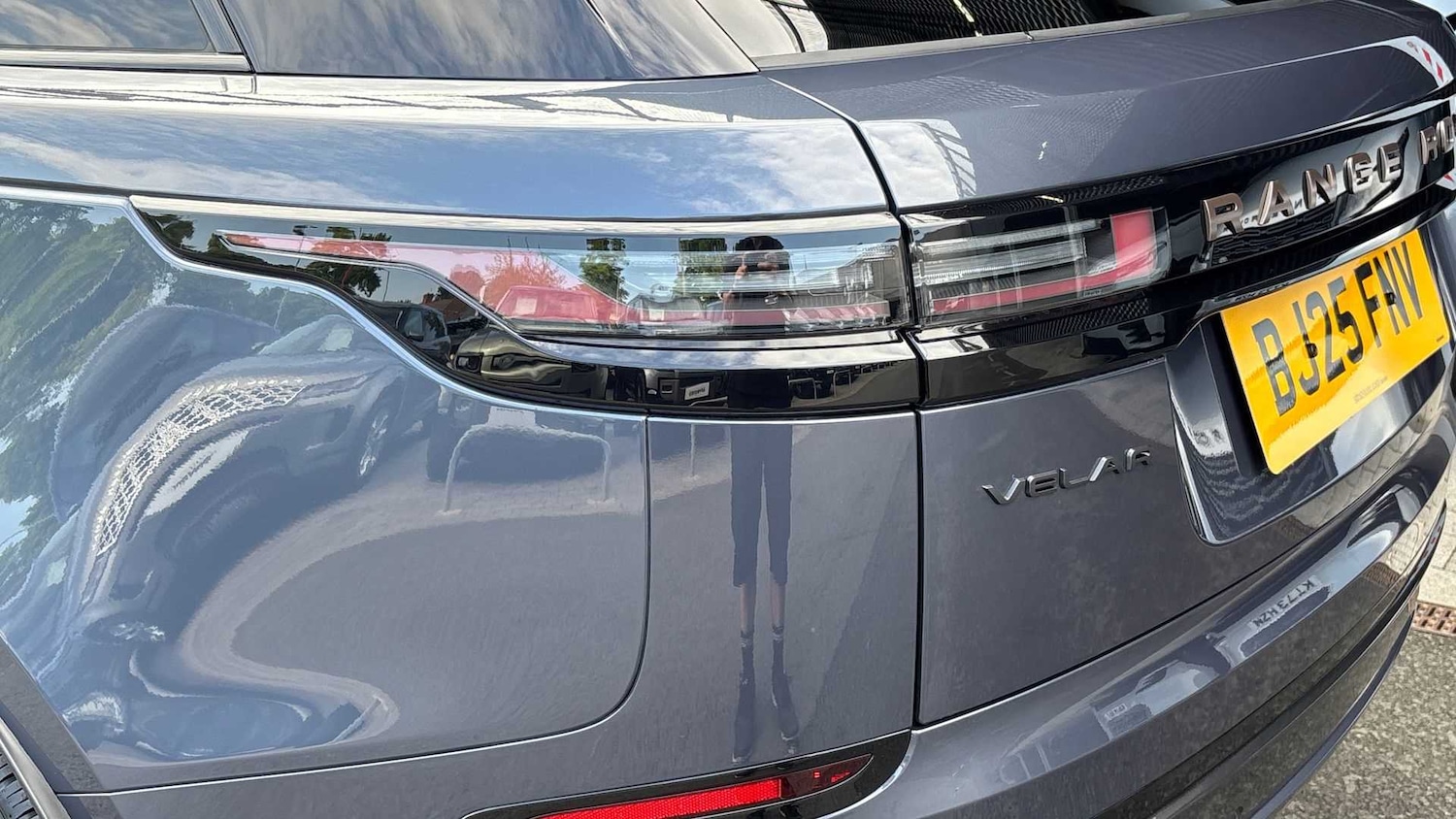 Used Land Rover Range Rover Velar 2025 for sale - 76459787: Photo 19