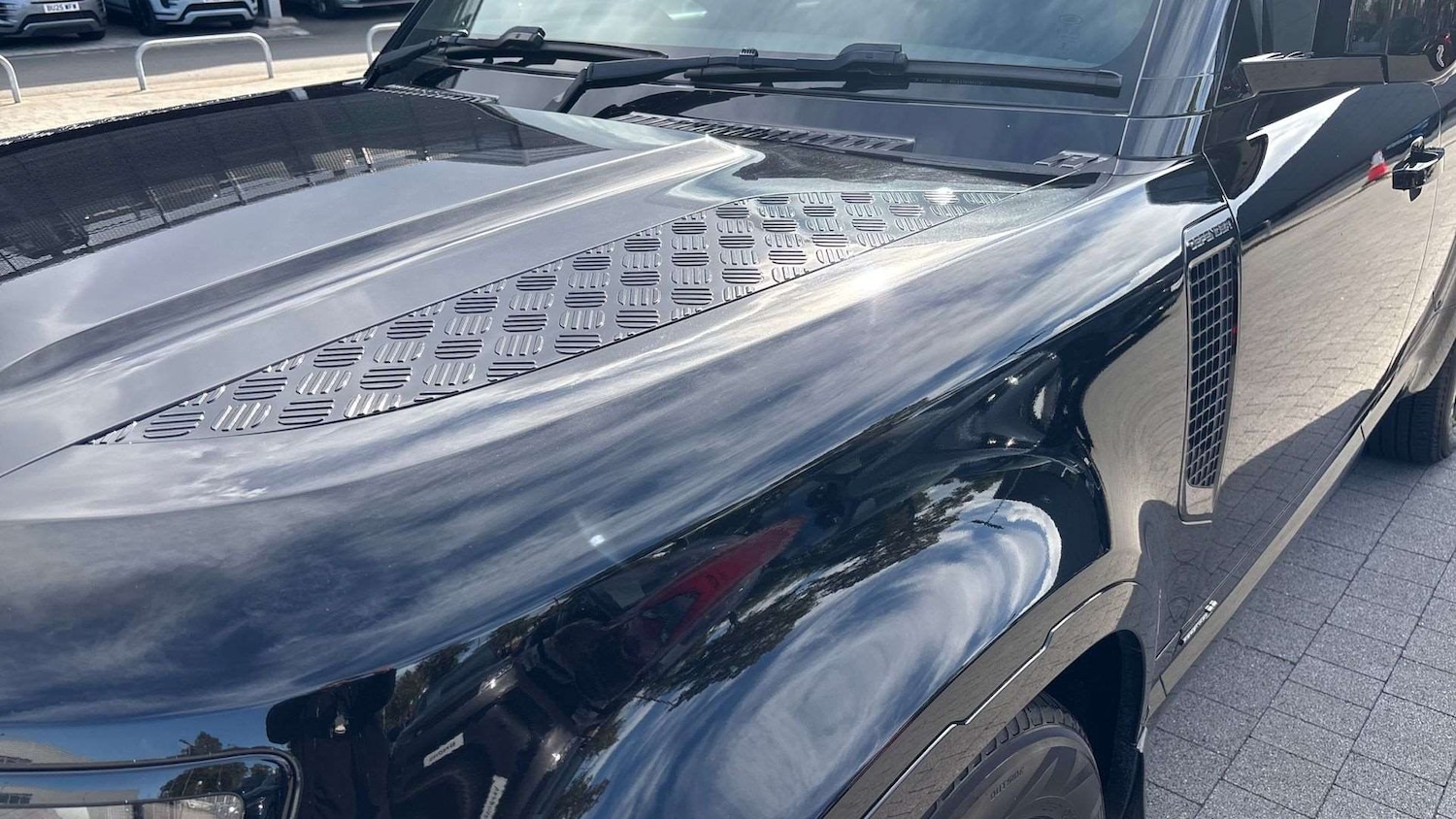 Used Land Rover Defender 2022 for sale - 76460408: Photo 20