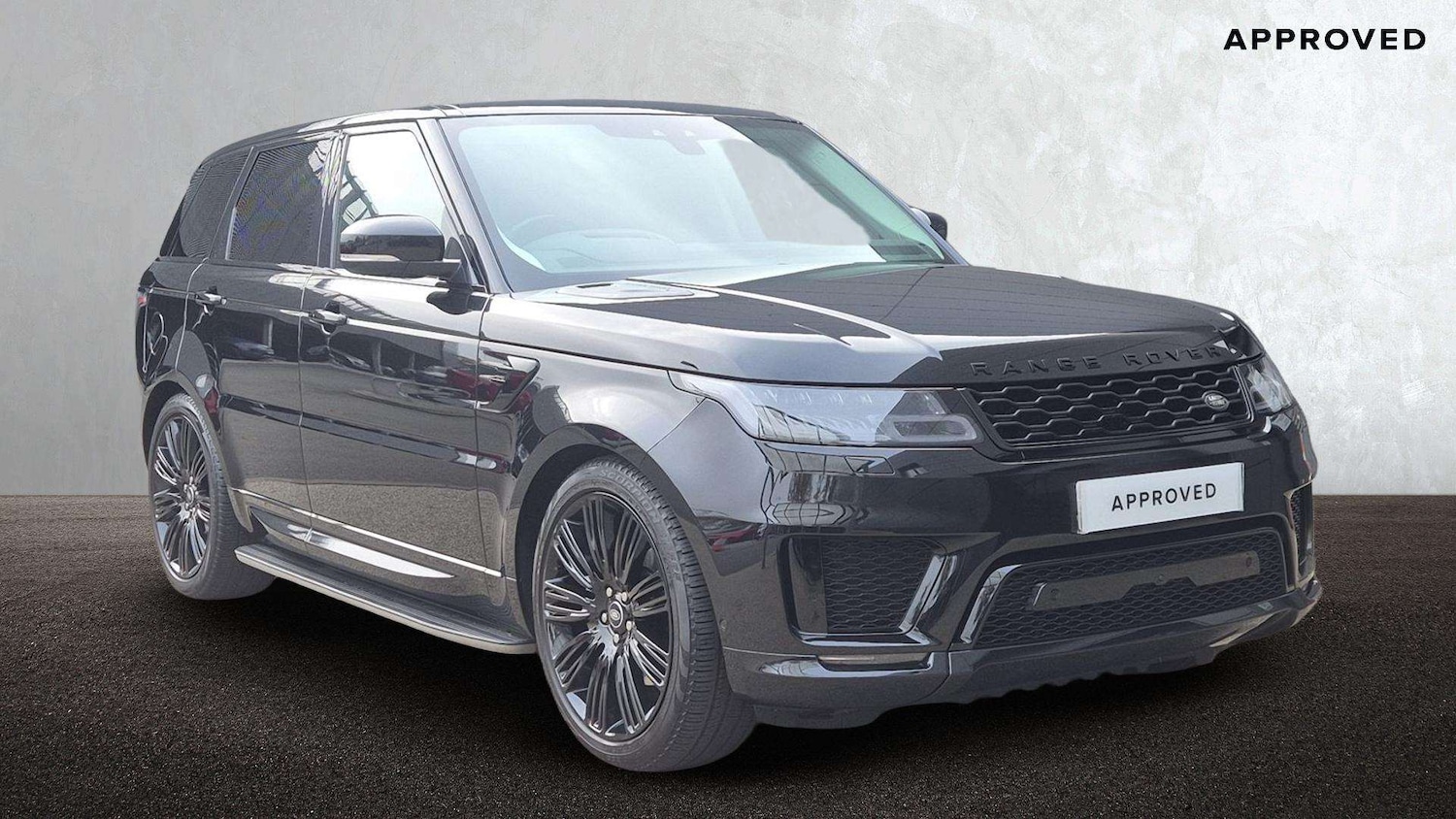 Used Land Rover Range Rover Sport 2021 for sale - 76460569: Photo 1