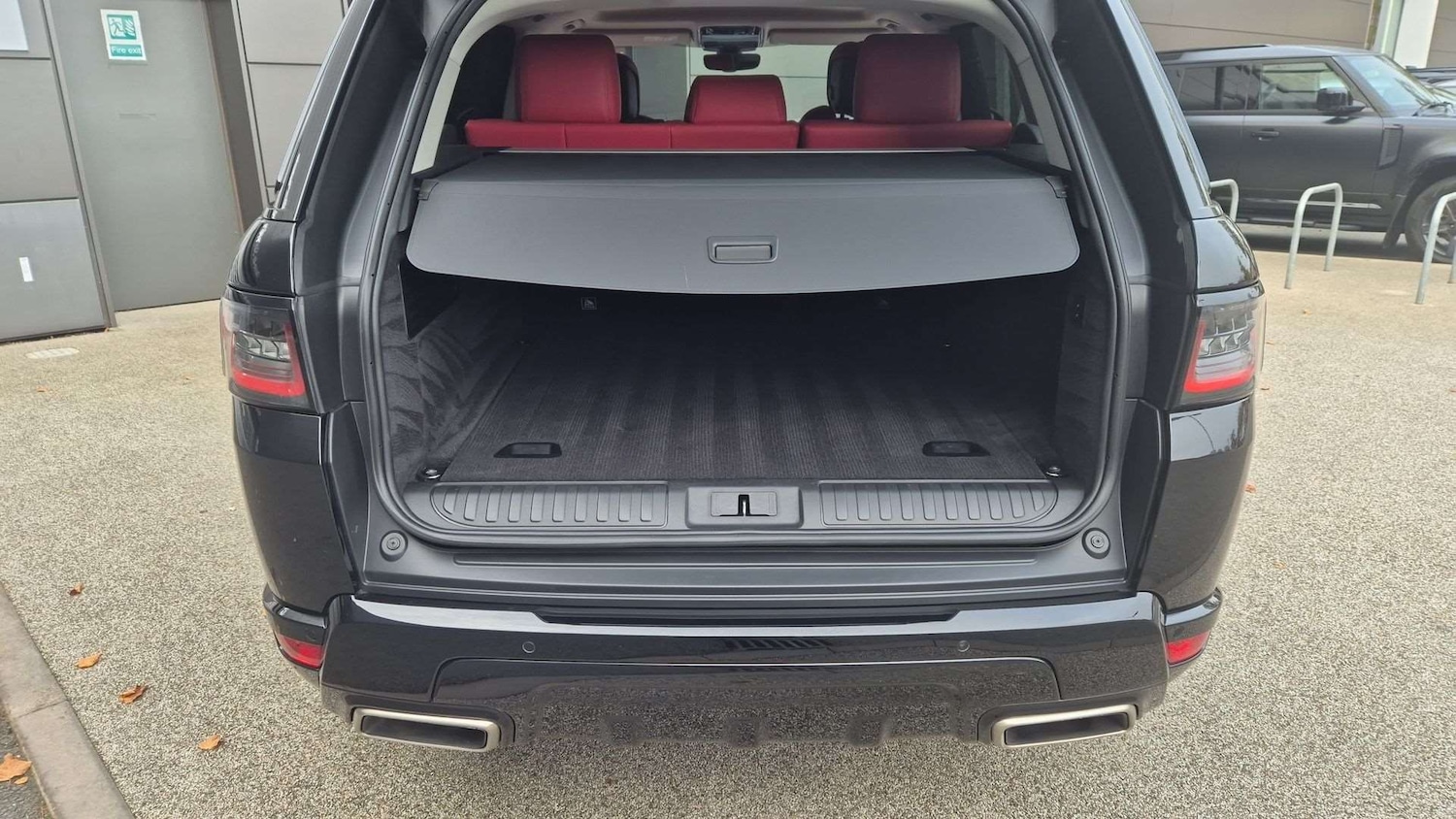 Used Land Rover Range Rover Sport 2021 for sale - 76460569: Photo 10