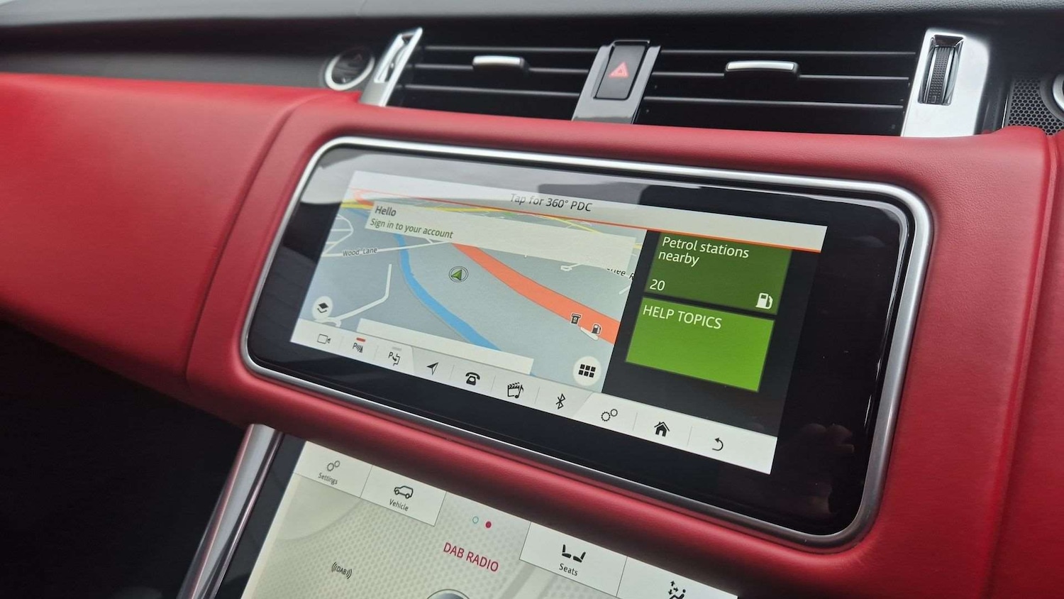 Used Land Rover Range Rover Sport 2021 for sale - 76460569: Photo 11