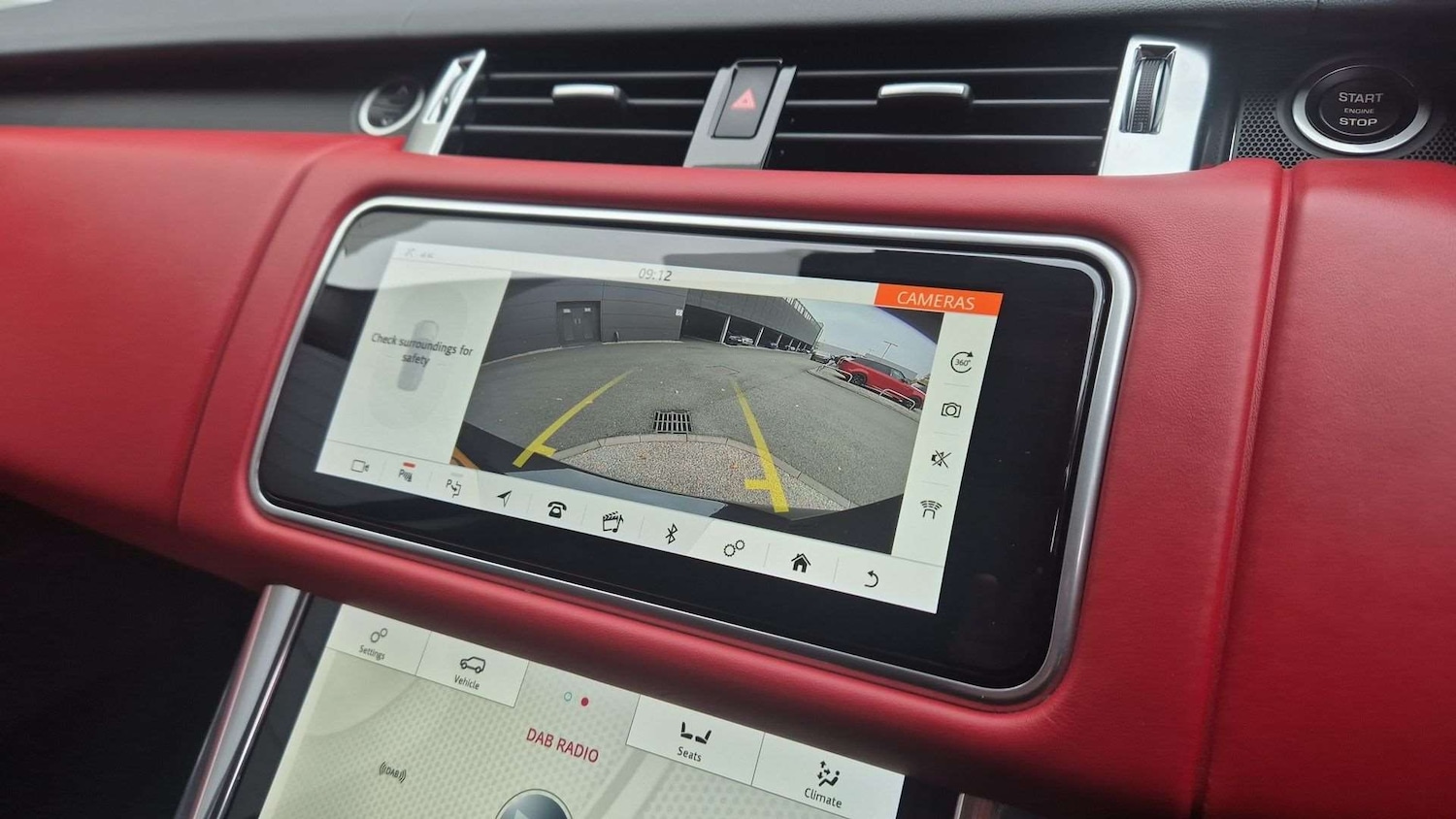 Used Land Rover Range Rover Sport 2021 for sale - 76460569: Photo 12