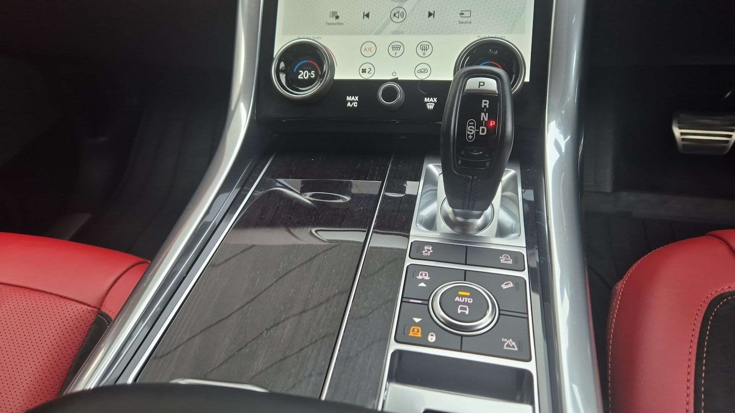 Used Land Rover Range Rover Sport 2021 for sale - 76460569: Photo 13