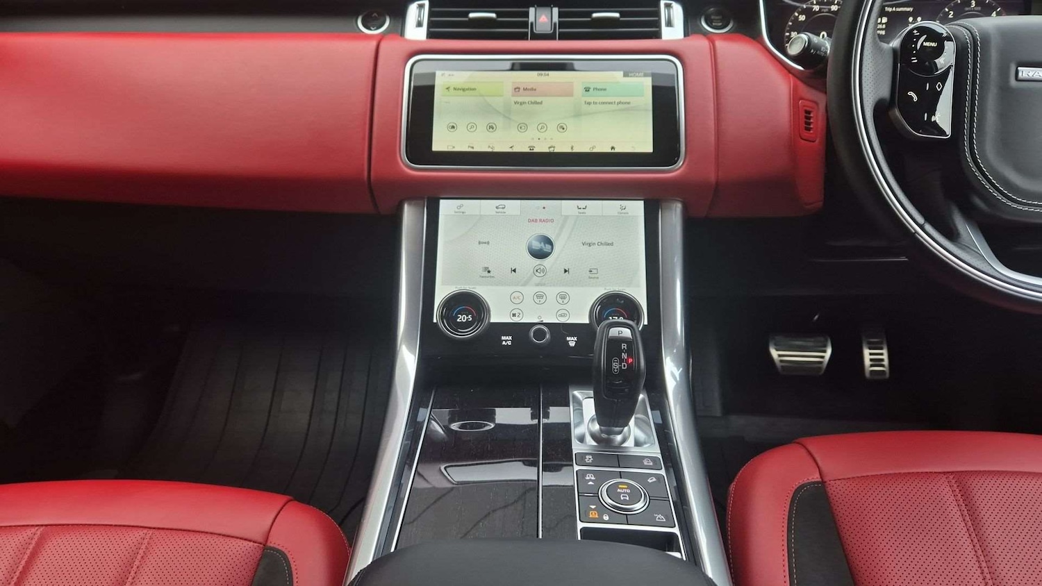 Used Land Rover Range Rover Sport 2021 for sale - 76460569: Photo 14