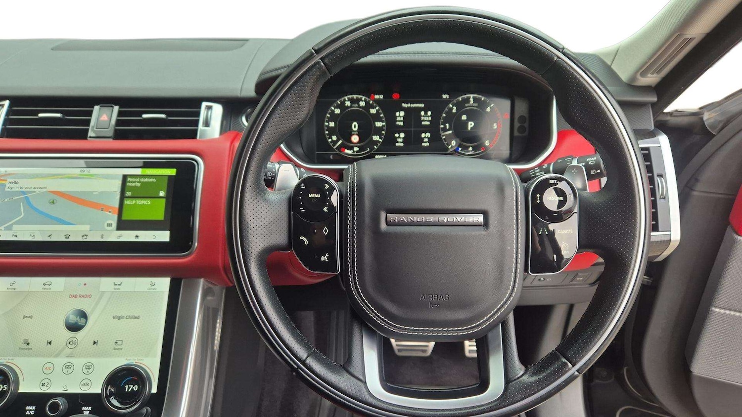 Used Land Rover Range Rover Sport 2021 for sale - 76460569: Photo 15